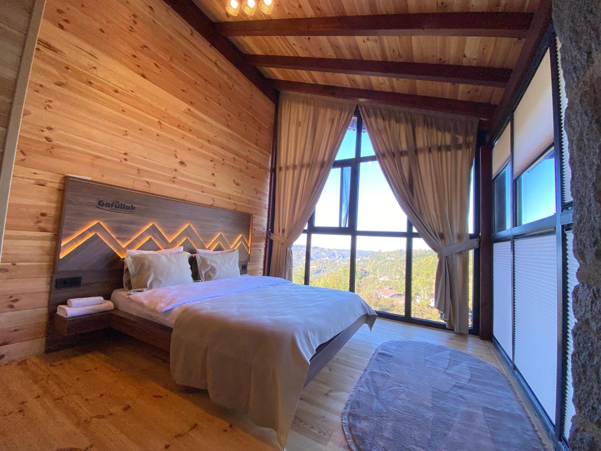 אפרטהוטל Araklı Gafulluk Tatil Koeyue חדר תמונה
