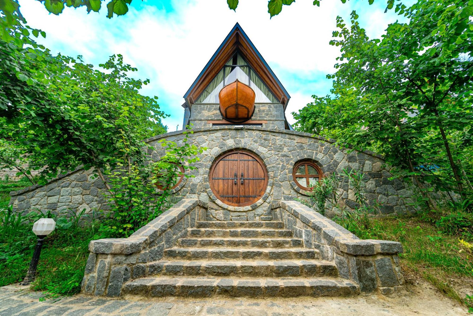 אפרטהוטל Araklı Gafulluk Tatil Koeyue מראה חיצוני תמונה