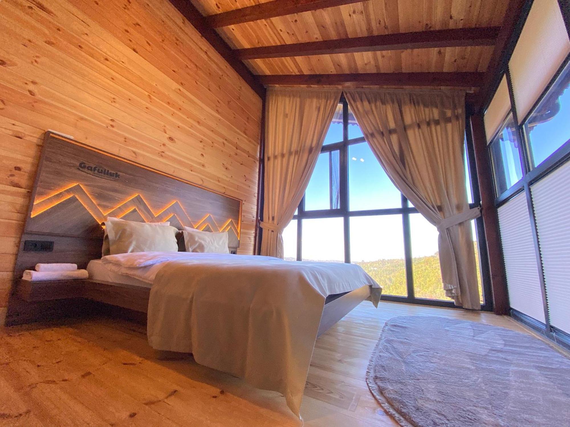 אפרטהוטל Araklı Gafulluk Tatil Koeyue חדר תמונה