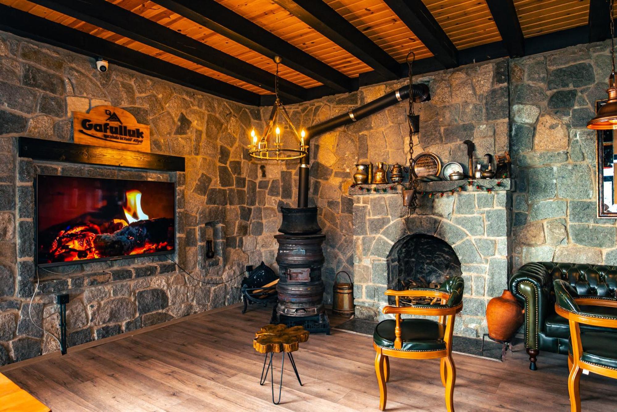 אפרטהוטל Araklı Gafulluk Tatil Koeyue מראה חיצוני תמונה