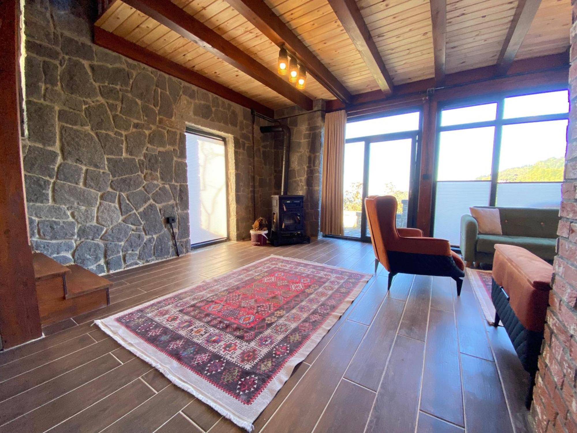 אפרטהוטל Araklı Gafulluk Tatil Koeyue חדר תמונה