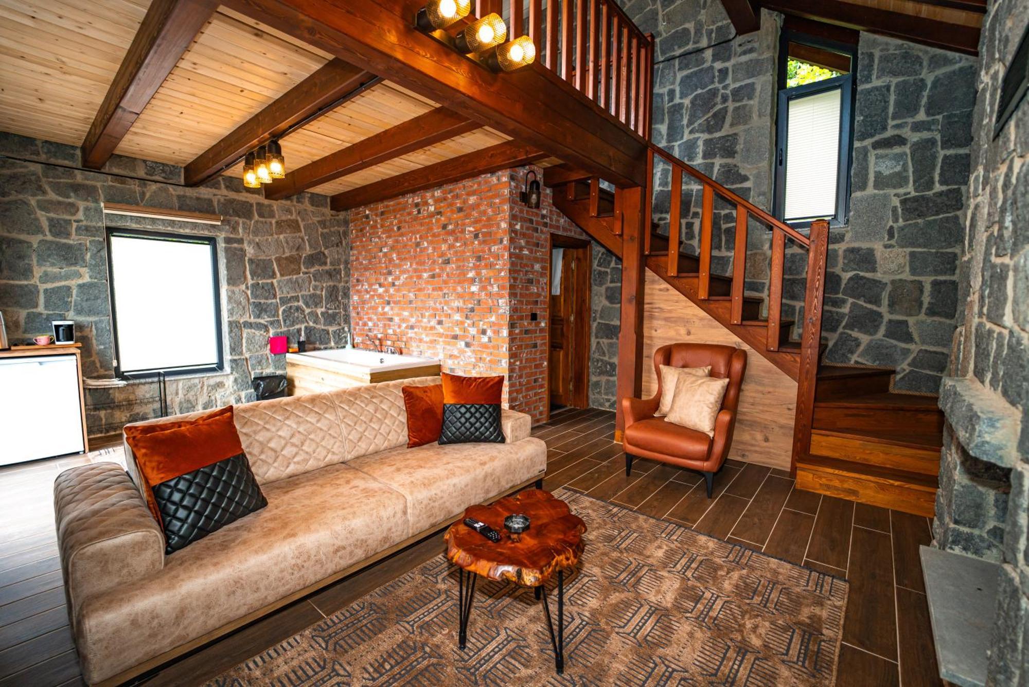 אפרטהוטל Araklı Gafulluk Tatil Koeyue חדר תמונה