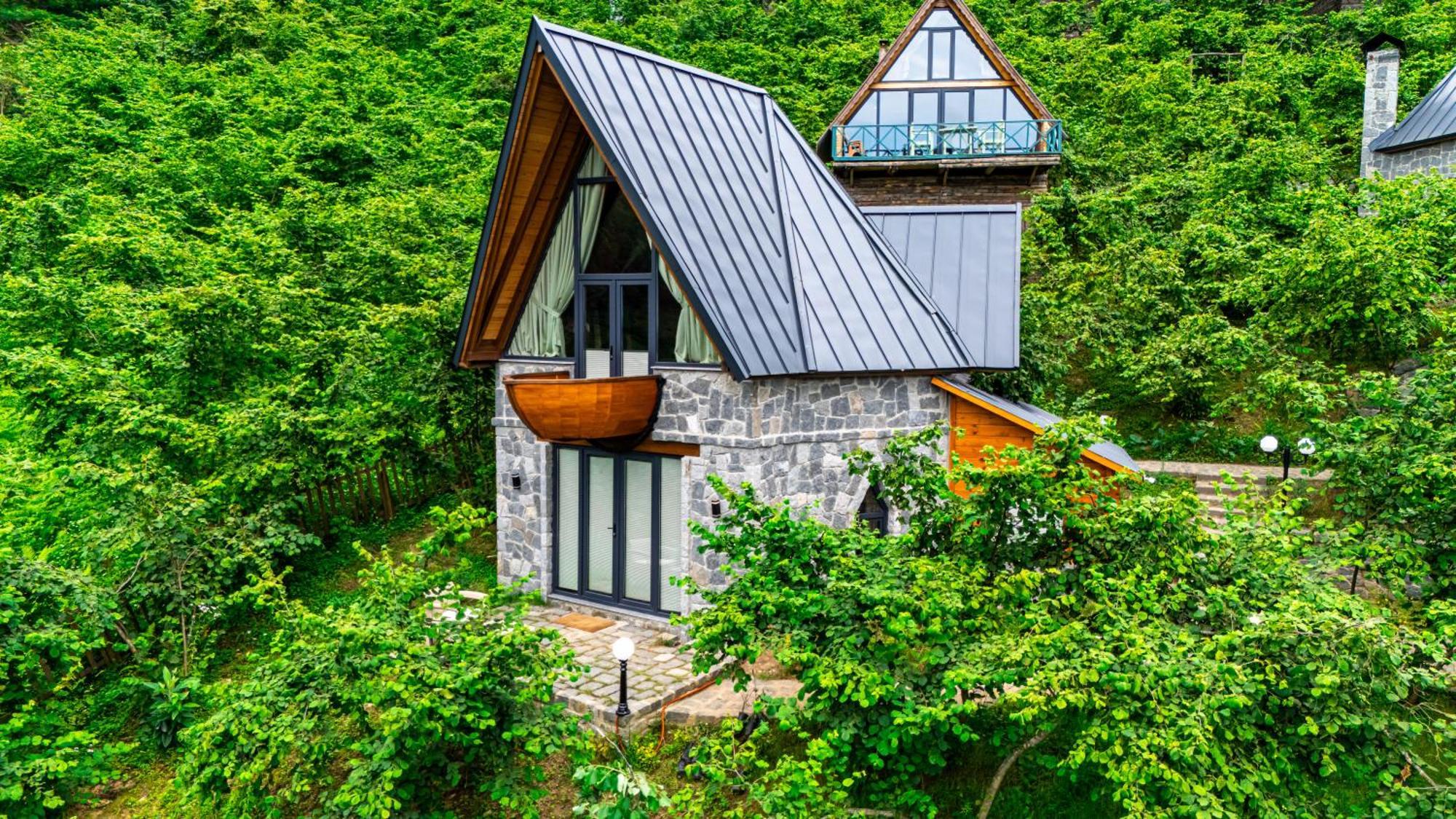 אפרטהוטל Araklı Gafulluk Tatil Koeyue חדר תמונה