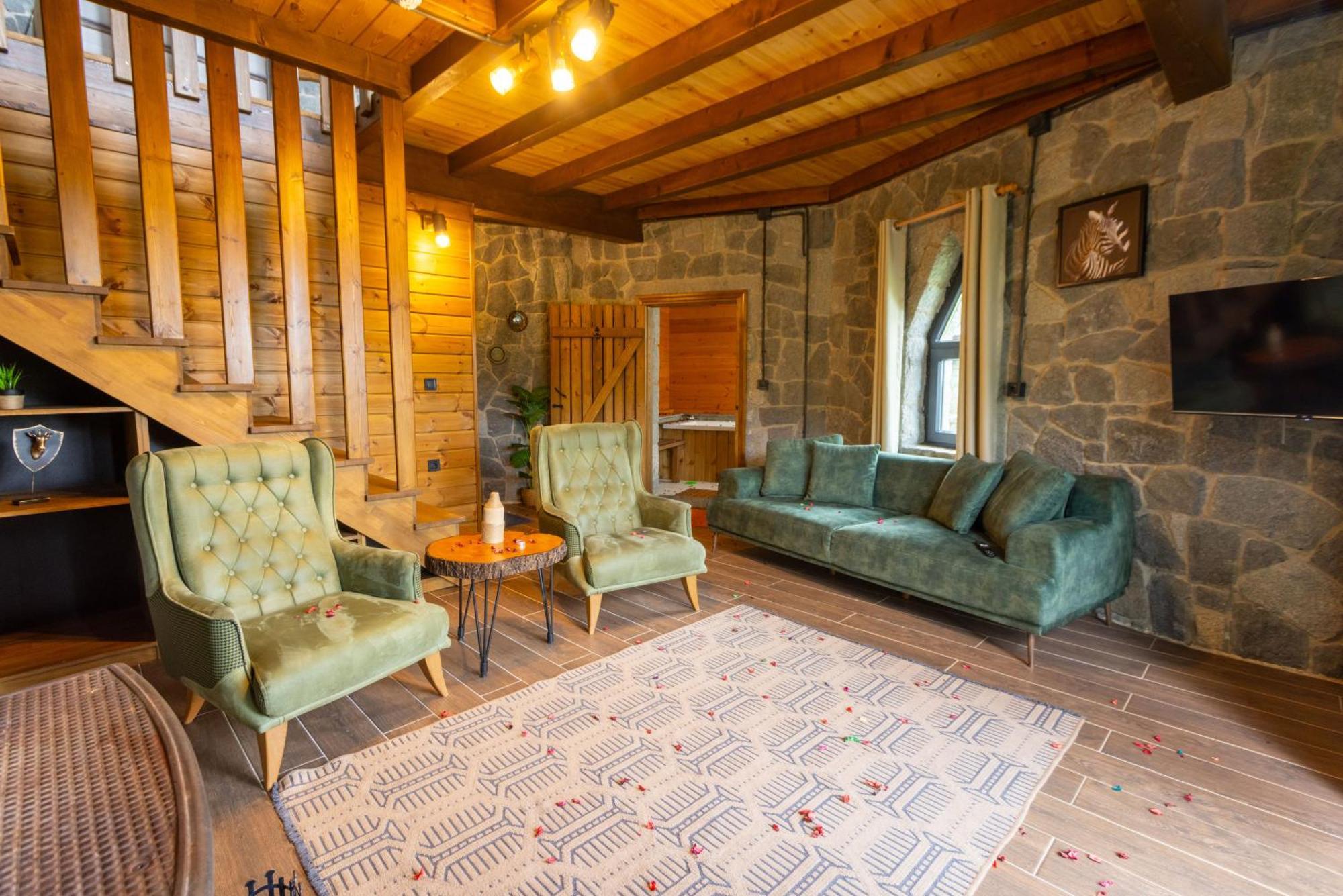 אפרטהוטל Araklı Gafulluk Tatil Koeyue מראה חיצוני תמונה
