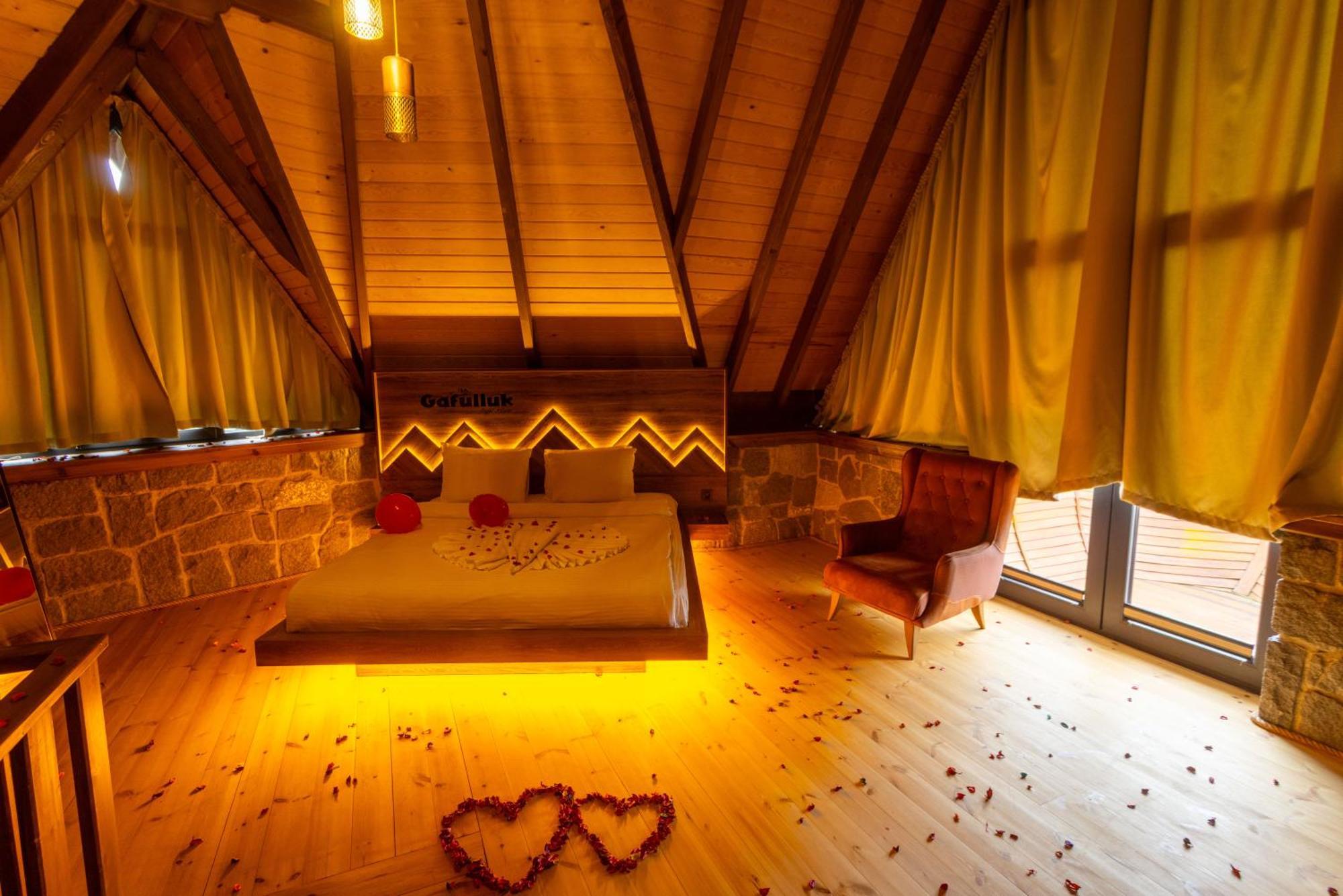 אפרטהוטל Araklı Gafulluk Tatil Koeyue מראה חיצוני תמונה